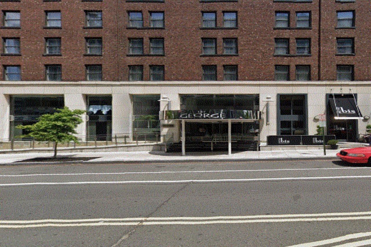 Kimpton George Hotel By Ihg Вашингтон Экстерьер фото
