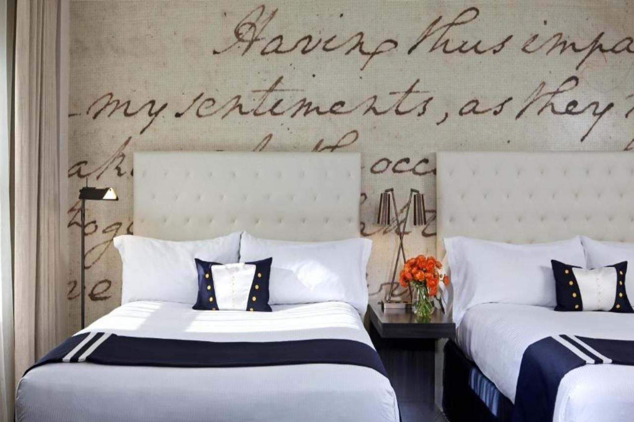 Kimpton George Hotel By Ihg Вашингтон Экстерьер фото