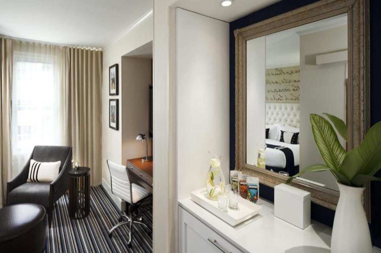 Kimpton George Hotel By Ihg Вашингтон Экстерьер фото