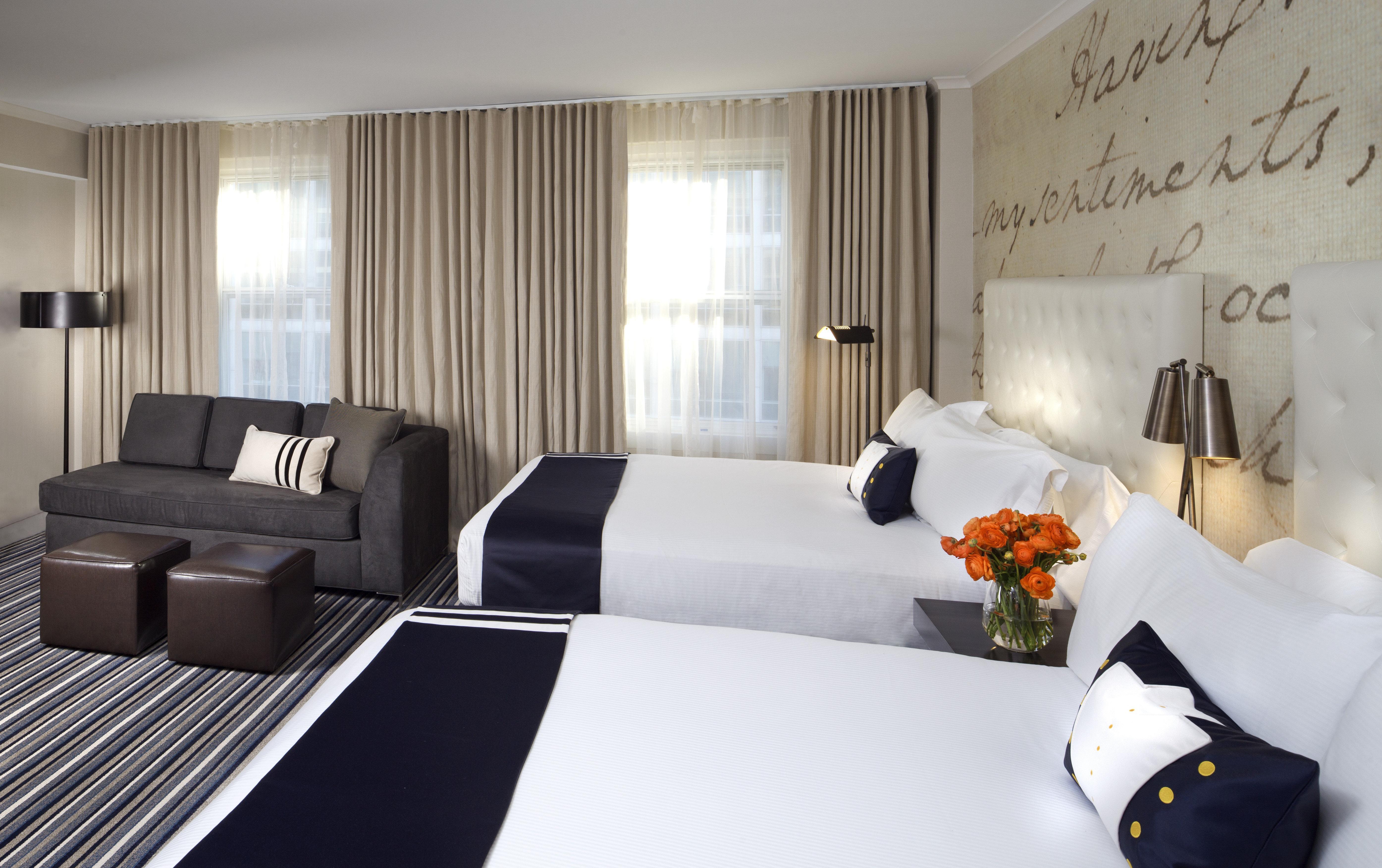 Kimpton George Hotel By Ihg Вашингтон Экстерьер фото