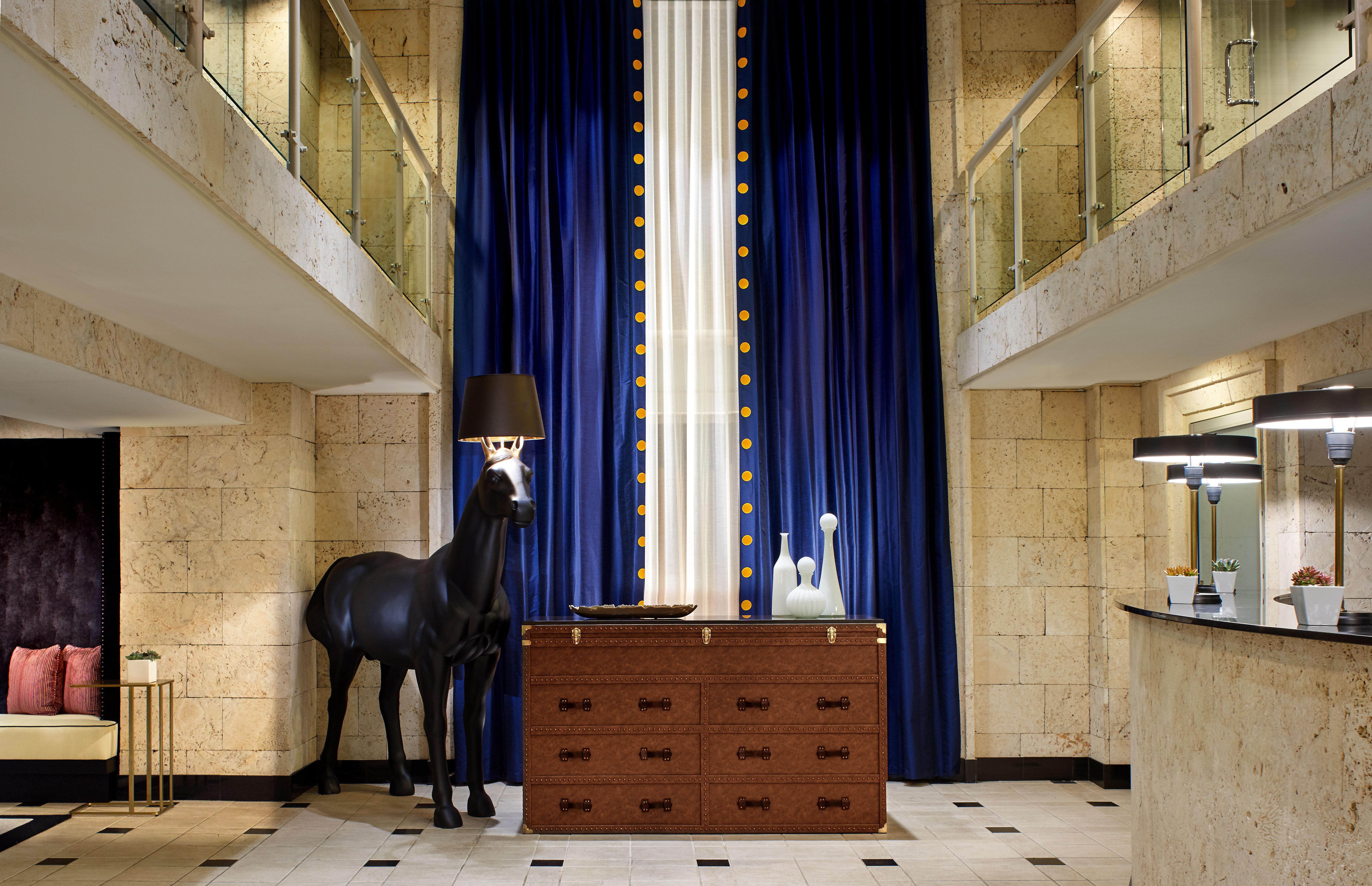 Kimpton George Hotel By Ihg Вашингтон Экстерьер фото