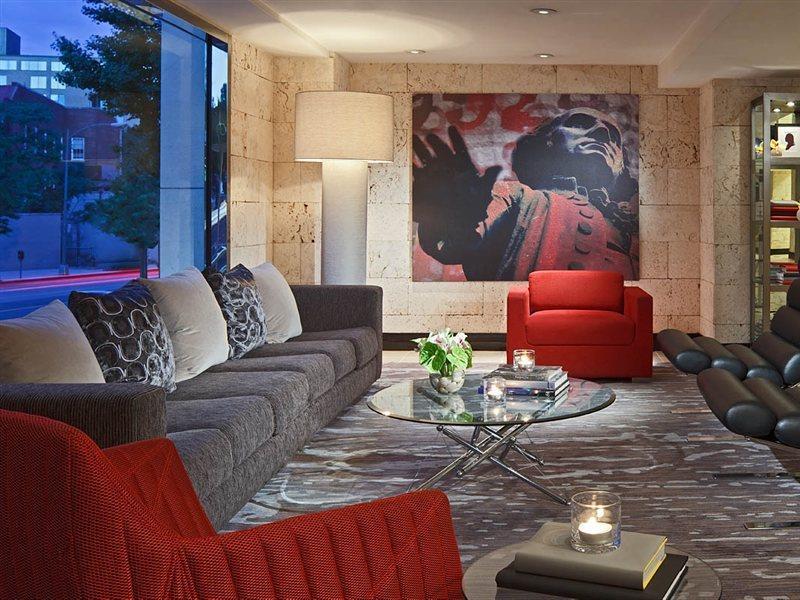 Kimpton George Hotel By Ihg Вашингтон Экстерьер фото