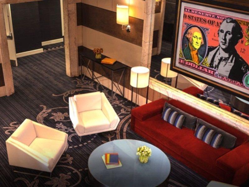 Kimpton George Hotel By Ihg Вашингтон Экстерьер фото