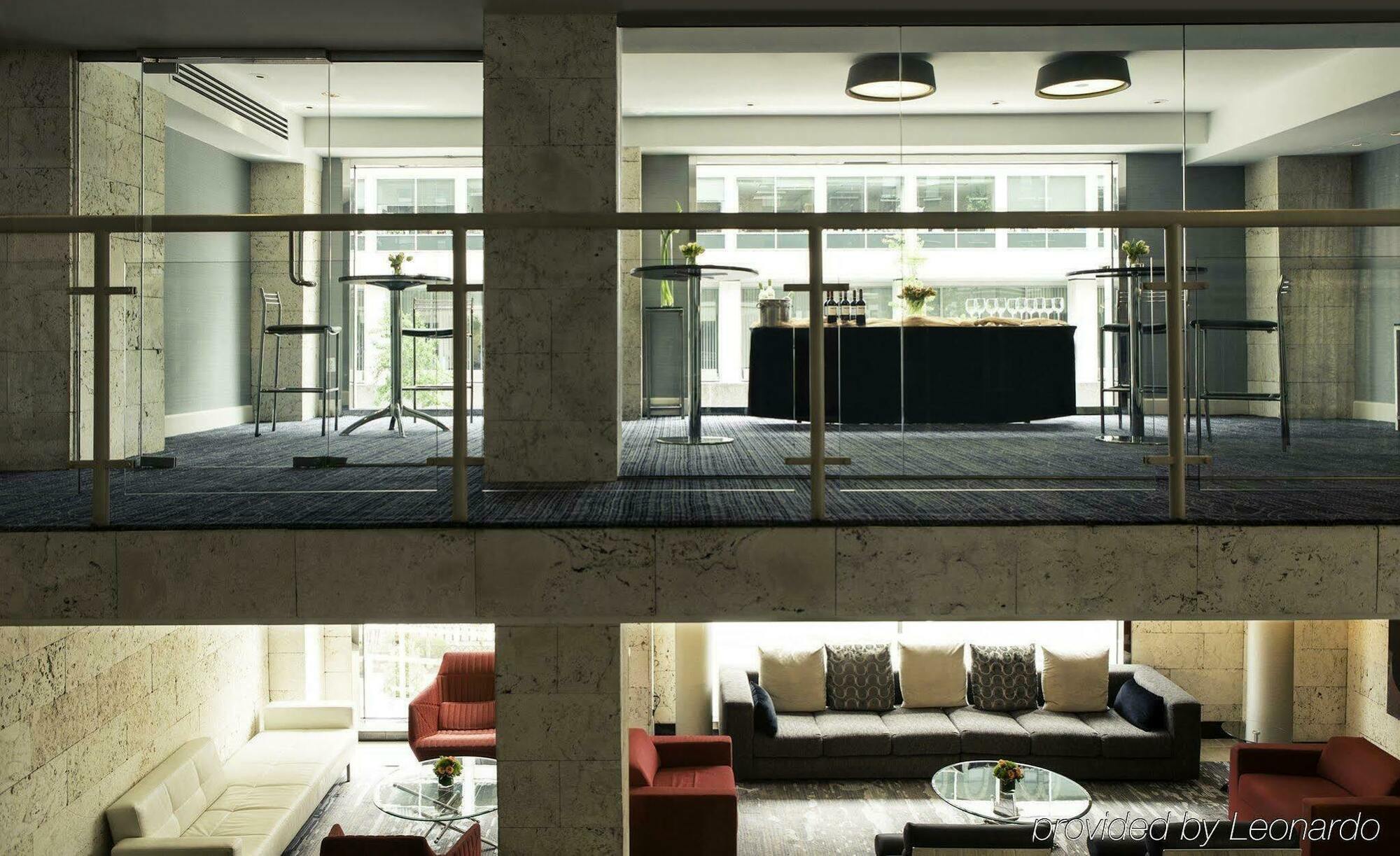 Kimpton George Hotel By Ihg Вашингтон Интерьер фото