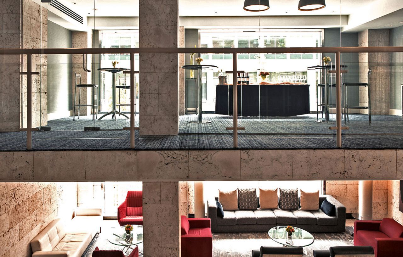 Kimpton George Hotel By Ihg Вашингтон Экстерьер фото