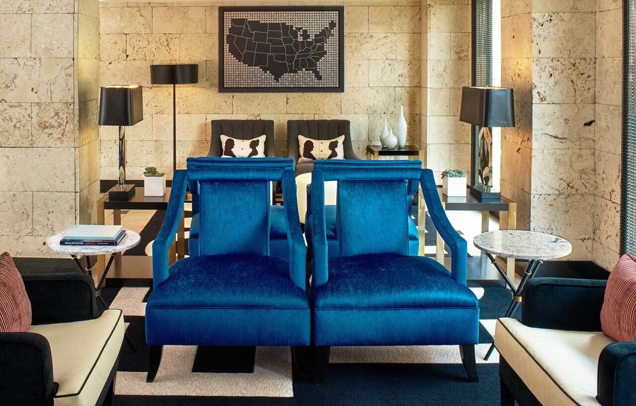 Kimpton George Hotel By Ihg Вашингтон Экстерьер фото